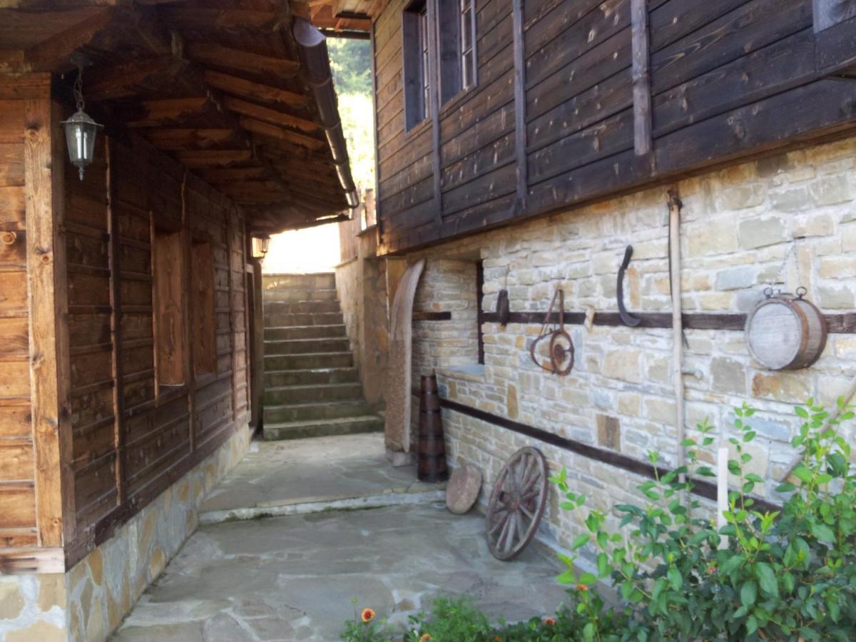 Кьща За Гости Свети Никола Hotel Jeravna Exterior foto