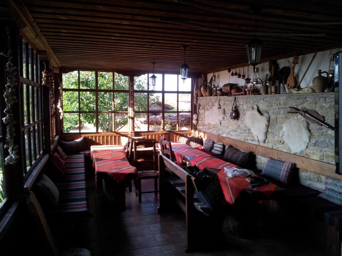 Кьща За Гости Свети Никола Hotel Jeravna Exterior foto