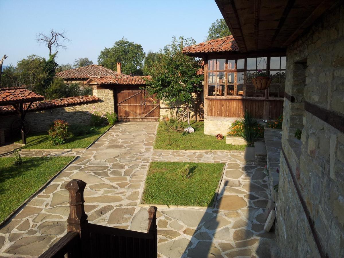 Кьща За Гости Свети Никола Hotel Jeravna Exterior foto